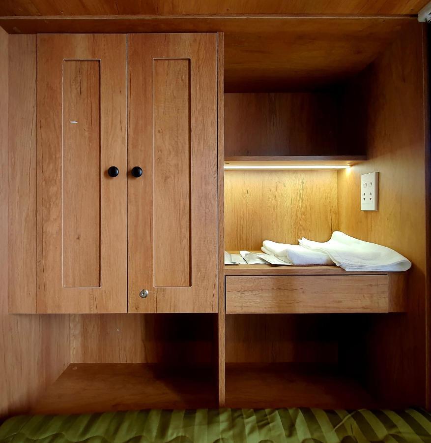 Capsule hotel The Lovenote Ho Chi Minh City
