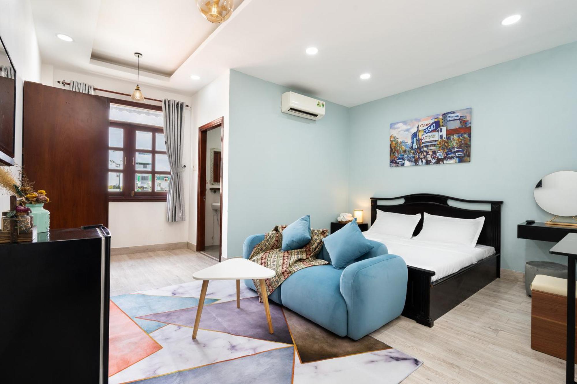 Capsule hotel The Lovenote Ho Chi Minh City