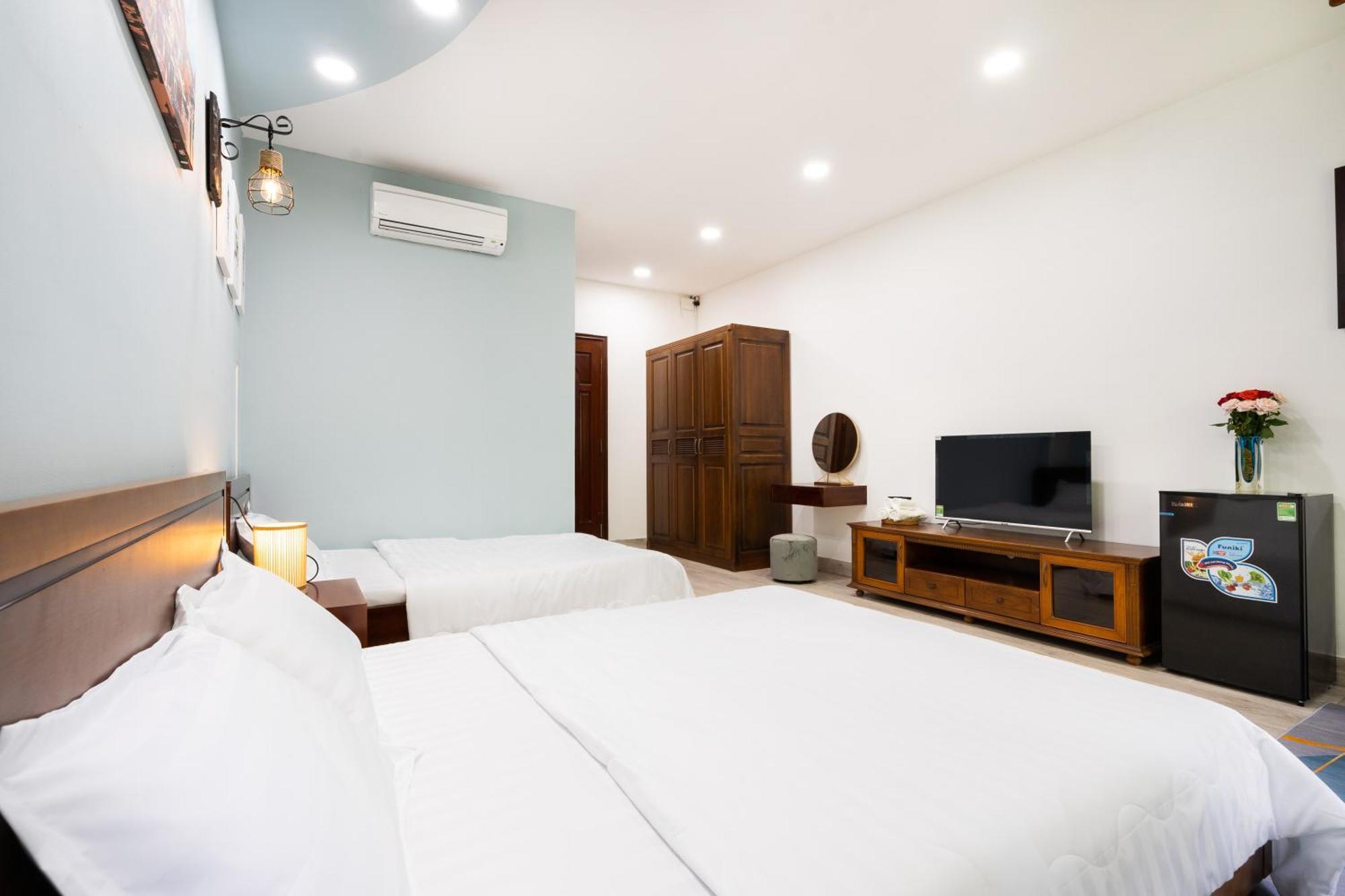 The Lovenote Capsule hotel Ho Chi Minh City